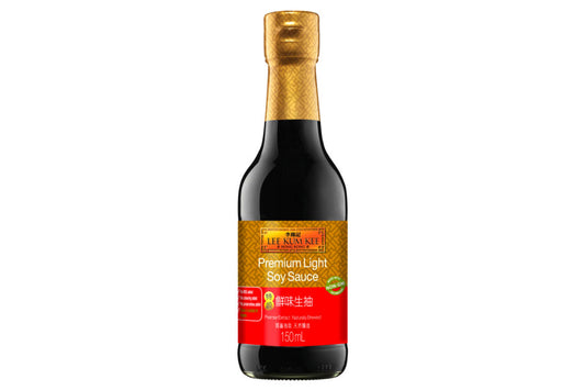 LKK DARK SOY SAUCE SUPREME 150ML/ LKK TUMŠĀ SOJAS MĒRCE SUPREME 150ml Oishii Asian Mart