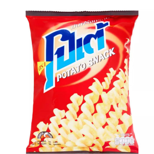 POTAE Potato Chip 48g/ POTAE kartupeļu čipsi 48g Amanoya