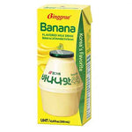 BINGGRAE Banana Milk 200ml/ BINGGRAE banānu piens 200ml