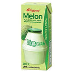 BINGGRAE Melon Milk 200ml/ BINGGRAE meloņu piens 200ml