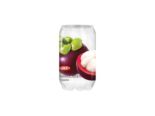 OKF Sparkling Mangosteen Drink 350ml/ OKF Gāzēts Mangostāna Dzēriens 350 ml OKF