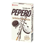 Lotte Pepero White Cookie 32g/ Lotte Pepero Baltais Cepums 32 g