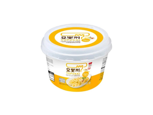 Yopokki Golden Onion Butter Cup 180g/ Yopokki Zeltainā Sīpola un Sviesta Kausiņš 180 g YOUNG POONG