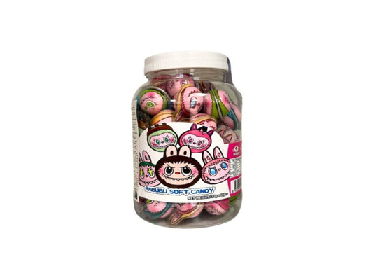 Deer Dada Rabubu Soft Gummy Candy 10g (1 piece)/ Deer Dada Rabubu Mīkstās želejkonfektes 10 g (1 gab) Oishii Asian Mart