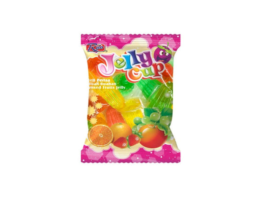 Rico Jelly Cup 250g/ Rico želejas krūzītes 250 g Oishii Asian Mart