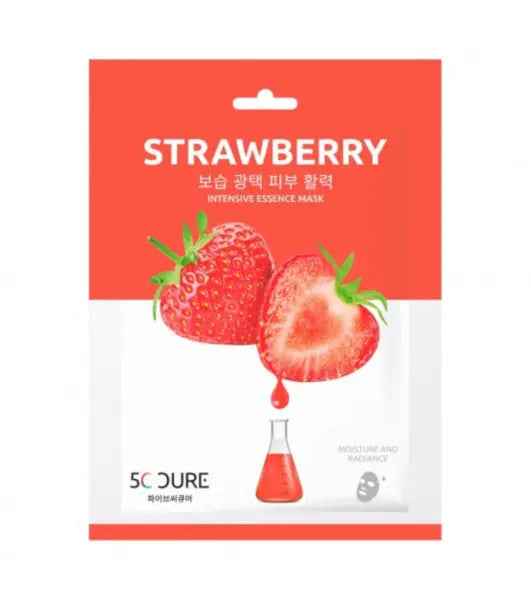 5C Cure Strawberry Moisturing 25 ml/ 5C Cure zemeņu mitrinošais līdzeklis 25 ml