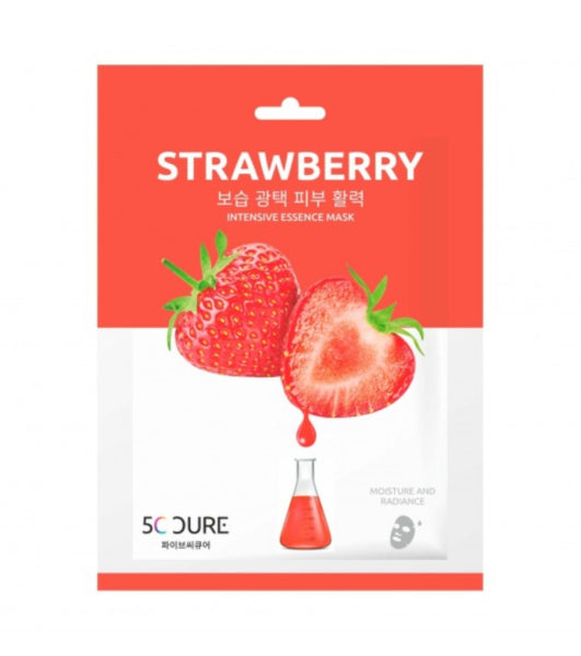 5C Cure Strawberry Moisturing 25 ml/ 5C Cure zemeņu mitrinošais līdzeklis 25 ml 5C Cure