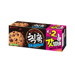 Lotte Snack "Chic Choc" 120g/ Lotte uzkoda “Chic Choc” 120 g - Oishii Asian Mart