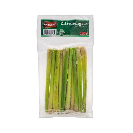 DIAMOND Lemon grass, whole 200g/ DIAMOND Citronzāle, vesela 200 g Oishii Asian Mart
