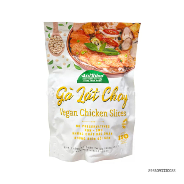Vegan chicken meat 150g/ Vegāniska vistas gaļa 150 g Oishii Asian Mart