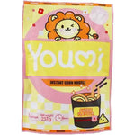 Youmi Udon Noodle Say Cheese 237g/ Youmi Udon nūdeles Say Cheese 237 g