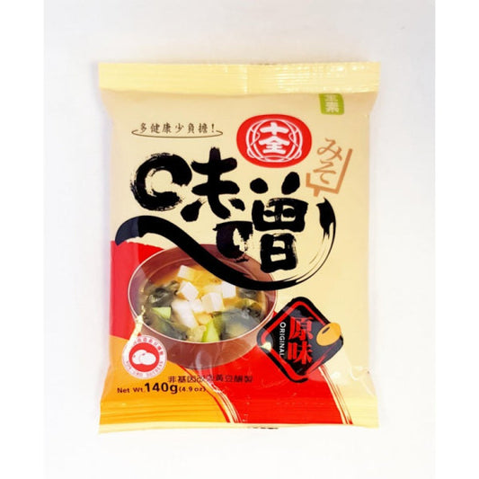 Shih-Chuan Miso Paste 140g/ Shih-Chuan Miso pasta 140 g Oishii Asian Mart