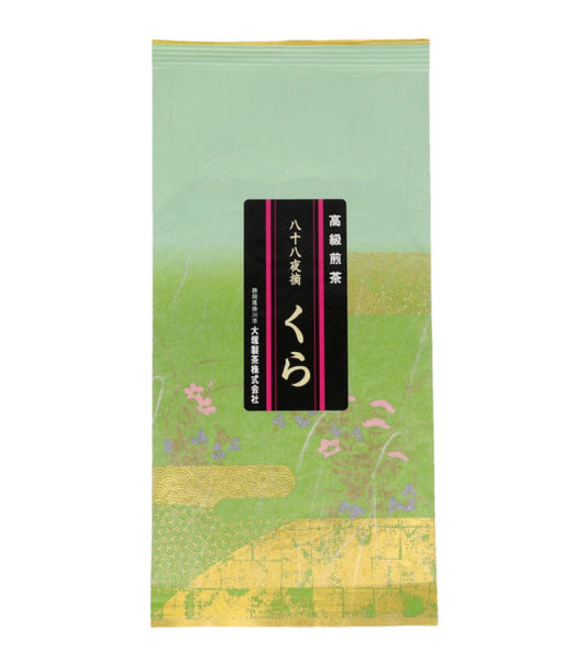 Sencha Kura - Otsuka, Kakegawa 50g Oishii Asian Mart