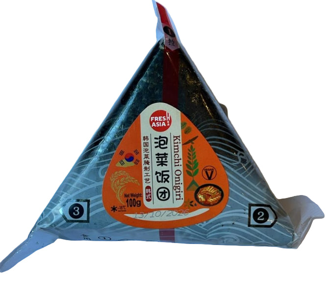 Kimchi Onigiri / Kimči Onigiri 100g