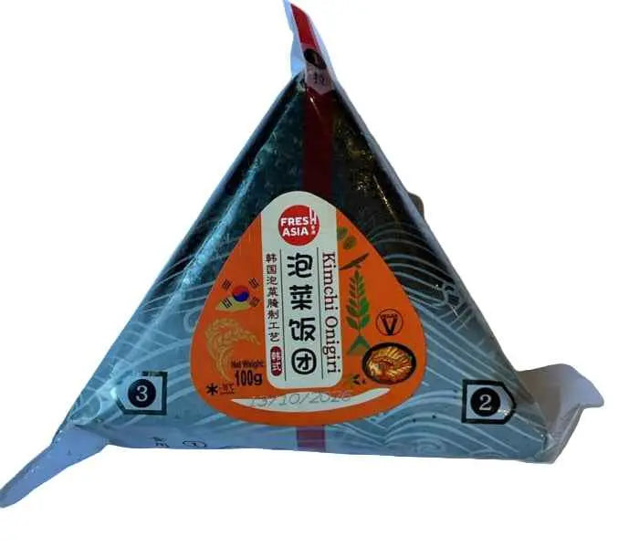 Kimchi Onigiri / Kimči Onigiri 100g