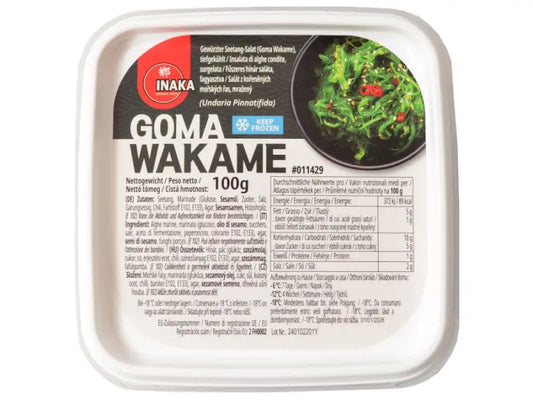 Inaka Goma Wakame 100g Inaka