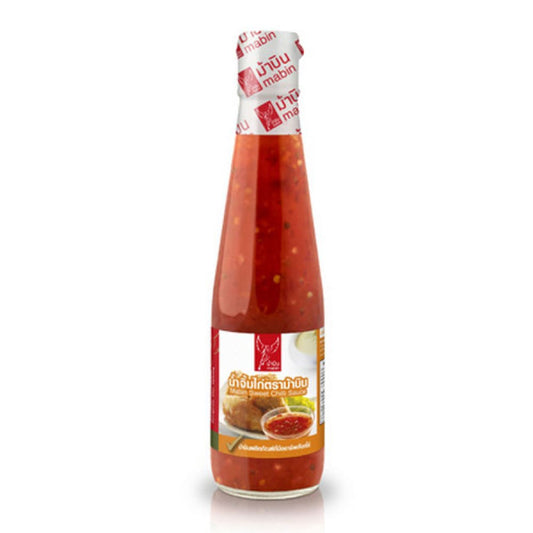Mabin Sweet Chilli Sauce 340g/ Mabin saldā čili mērce 340 g Oishii Asian Mart