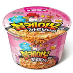 Paldo Volcano Carbonara King Cup 105g/ Paldo Vulkāna karbonāras lielā krūze 105g