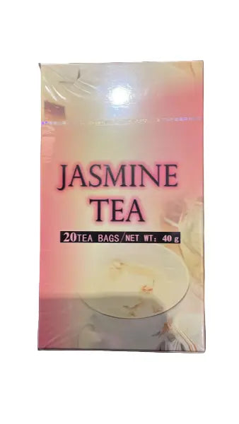 Sea dyke Jasmine tea 40g/ Sea Dyke jasmīna tēja 40 g Oishii Asian Mart