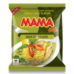Mama Green Curry 90g/ Mama Zaļais karijs 90g MAMA