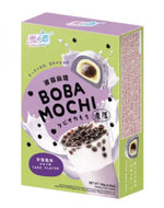YUKI & LOVE Boba Moči ar Taro 180 g/ Boba Moči ar Taro 180 g Oishii Asian Mart