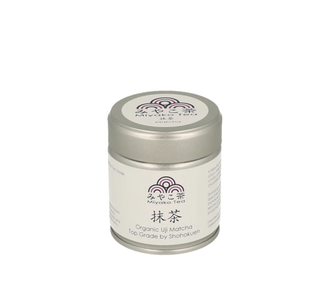 Organic Top Grade Ceremonial Matcha - Shohokuen, Uji Oishii Asian Mart