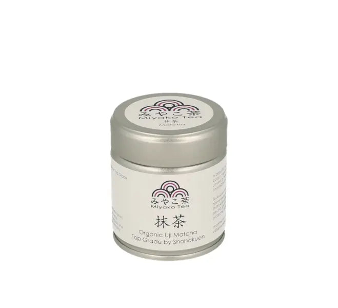 Organic Top Grade Ceremonial Matcha - Shohokuen, Uji Oishii Asian Mart