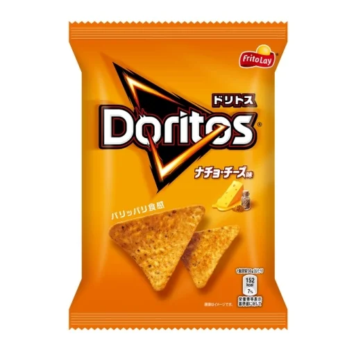 Doritos nacho cheese 60g / Doritos nacho siera 60 g Doritos