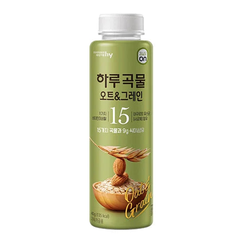 HY Haru Mixed grain Powder Oat grain 40g/ Jaukto graudu pulveris ar auzu graudiem, 40 g HY