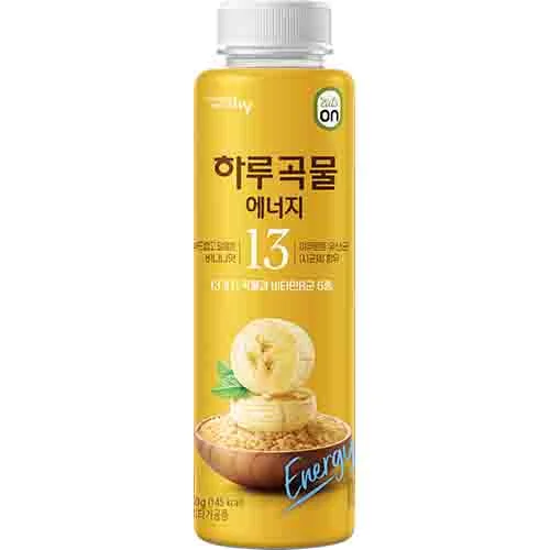 HY Haru Mixed grain Powder Energy 40g/ Jaukto graudu pulveris Enerģija, 40 HY