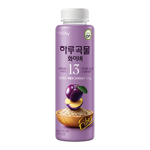 HY Haru Mixed grain Powder Fiber 40g/ Jaukto graudu pulveris Šķiedrvielas, 40 g HY