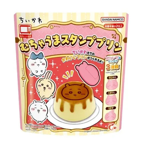 Heart Chiikawa Pudding 13g/ Heart Chiikawa pudiņš 13g GLICO