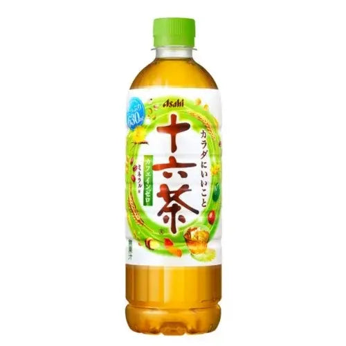 Asahi Jurokucha Tea 630ml/ Asahi Jurokucha tēja, 630 ml Asahi