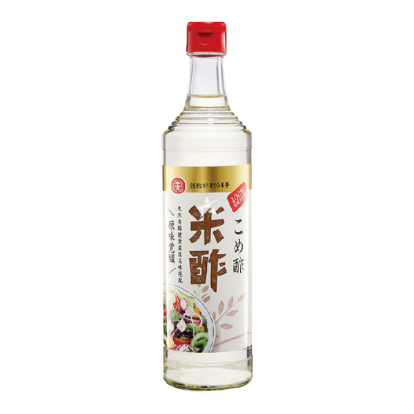Shih Chuan Rice Vinegar 500ml/ Shih Chuan rīsu etiķis 500 ml - Oishii Asian Mart
