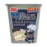 YILE Naruto Chicken Mushroom Noodles Cup 100g/ YILE Naruto vistas un sēņu nūdeļu krūze 100g - Oishii Asian Mart