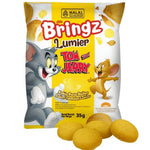 Bringz Lumier Tom & Jerry sviesta cepumi (ierobežota versija) 35g - Oishii Asian Mart