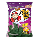 Tao Kae Noi Crispy Japanese Sauce Seaweed 32g/ Kraukšķīgas jūraszāles ar japāņu mērces garšu 32g - Oishii Asian Mart
