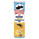 Pringles Black Pepper & Parmesan 110g/ Pringles Melno piparu un parmezāna garša 110g - Oishii Asian Mart