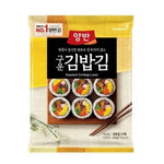 Dongwon Roasted Laver For Gimbap 22g/ Dongwon ceptas jūraszāles gimbapam, 22g - Oishii Asian Mart
