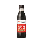 CJO Soy Sauce Jin 500ml/ CJO sojas mērce Jin, 500 ml - Oishii Asian Mart