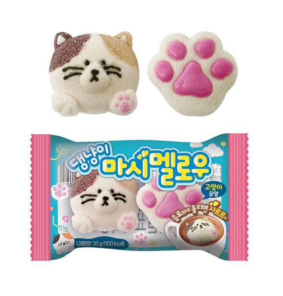 Bonbon Cat Marshmallow/ Bonbon Cat zefīrs
