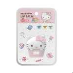 Hello Kity lip balm Apple Scent 8g/ Hello Kitty lūpu balzams ar ābolu aromātu, 8gr - Oishii Asian Mart
