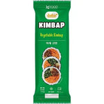 BABA Kimbap Vegetables 230 G/ Kimbaps ar dārzeņiem, 230 g - Oishii Asian Mart