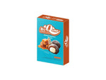 QLove Salted Caramel Deluxe Mochi 180g/ Sāļās karameļu Deluxe moči 180 g - Oishii Asian Mart