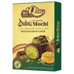 QLove Dubai Chocolate Deluxe Mochi 168g/ Dubaijas šokolādes Deluxe moči 168 g - Oishii Asian Mart