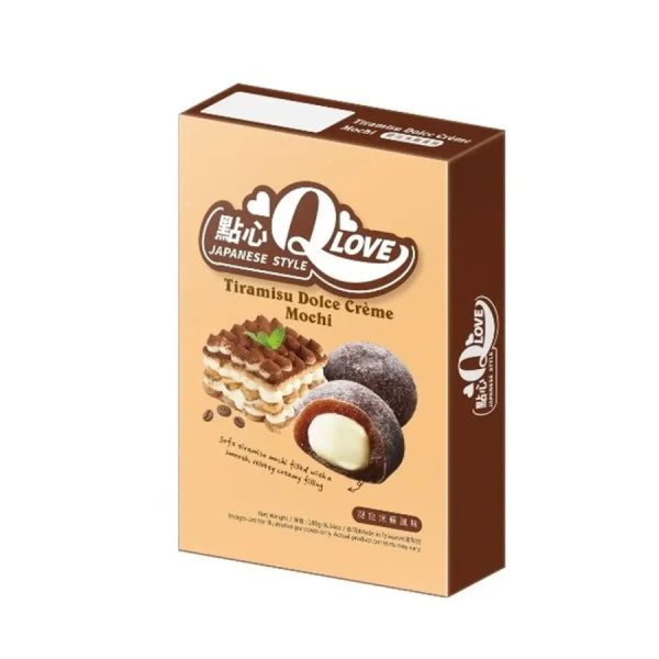 Tiramisu Dolce Creme Deluxe moči 180 g