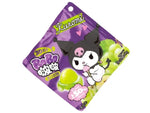 Kuromi Green Grape 3D Gummy 40g/ Kuromi Zaļo vīnogu 3D želejas 40 g - Oishii Asian Mart