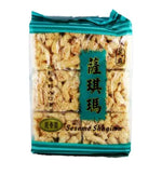 FRAGRANCE GARDEN, Sachima Sesame 240g/ Sezama sačima 240 g - Oishii Asian Mart