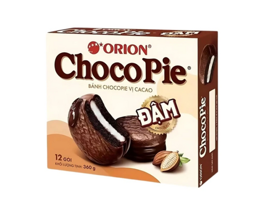 Orion Chocopie Cocoa 396g/