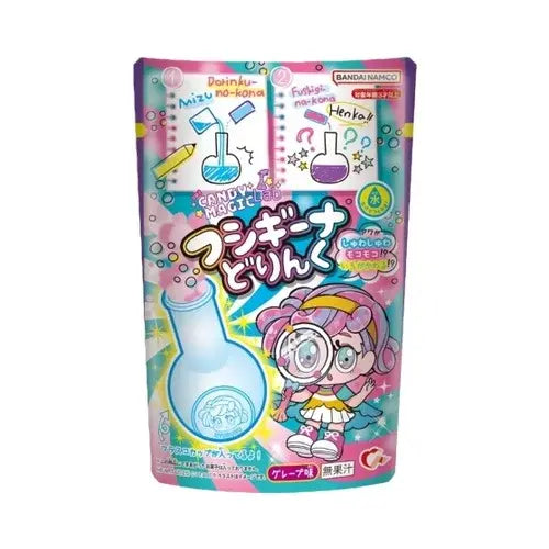 Heart Candy maģiskās laboratorijas mainīgo krāsu dzērienu komplekts 14g - Oishii Asian Mart